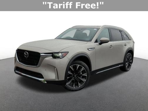 2025 Mazda CX-90 PHEV Premium Plus Package