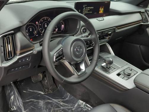 2025 Mazda CX-90 PHEV Premium Plus Package