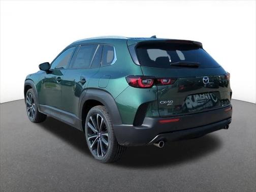 2025 Mazda CX-50 2.5 S Premium Plus Package