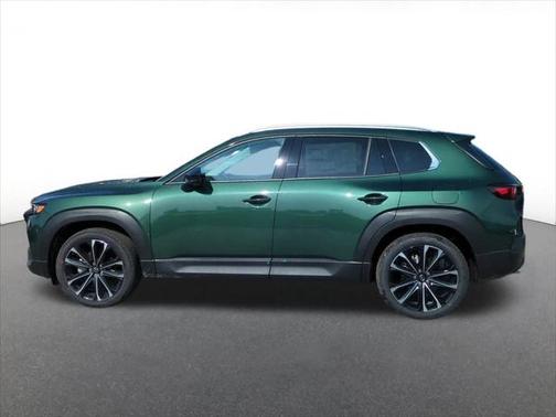 2025 Mazda CX-50 2.5 S Premium Plus Package