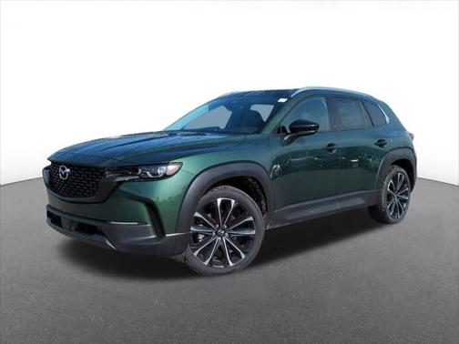 2025 Mazda CX-50 2.5 S Premium Plus Package
