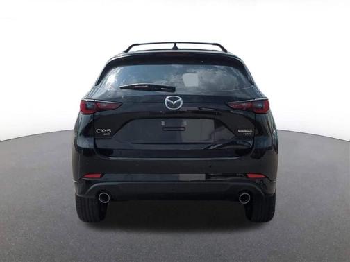 2025 Mazda CX-5 2.5 Turbo Premium Package