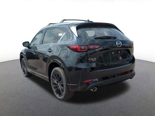 2025 Mazda CX-5 2.5 Turbo Premium Package