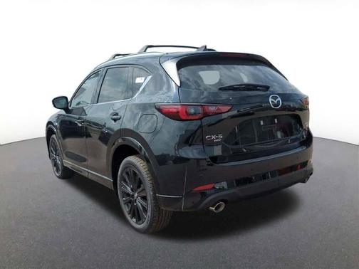 2025 Mazda CX-5 2.5 Turbo Premium Package
