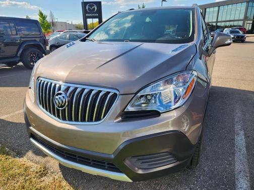 2015 Buick Encore Base