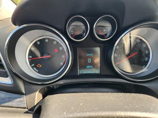 2015 Buick Encore Base