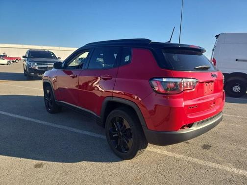 2020 Jeep Compass Altitude