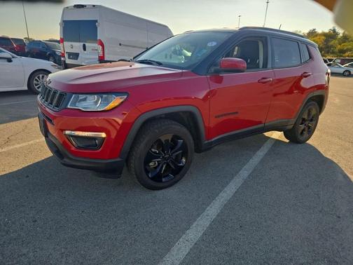2020 Jeep Compass Altitude