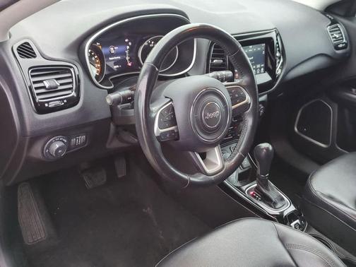 2020 Jeep Compass Altitude