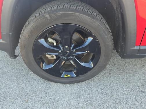 2020 Jeep Compass Altitude