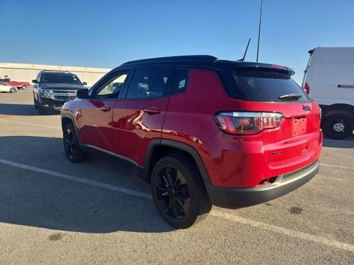 2020 Jeep Compass Altitude