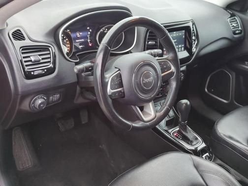 2020 Jeep Compass Altitude