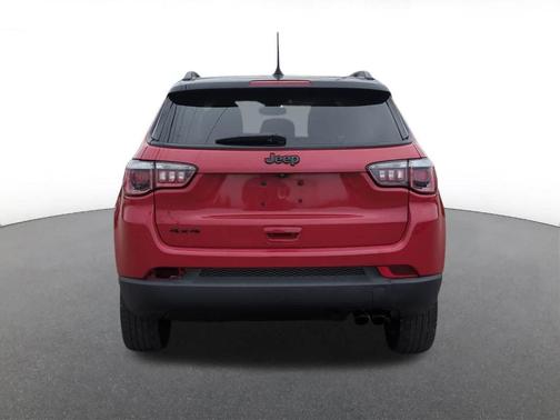 2020 Jeep Compass Altitude