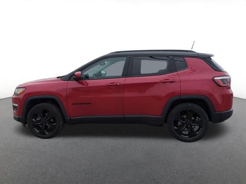 2020 Jeep Compass Altitude