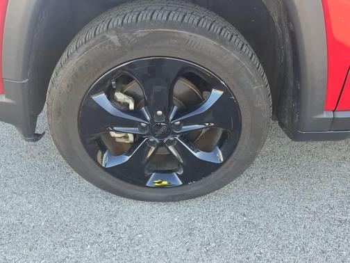 2020 Jeep Compass Altitude