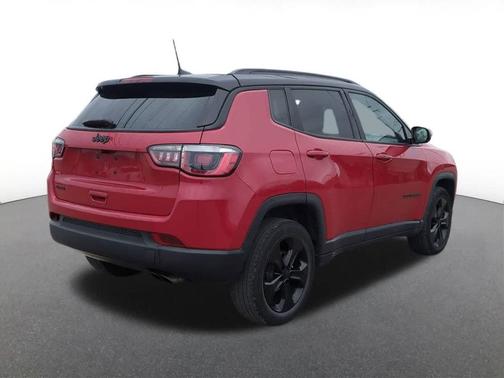 2020 Jeep Compass Altitude