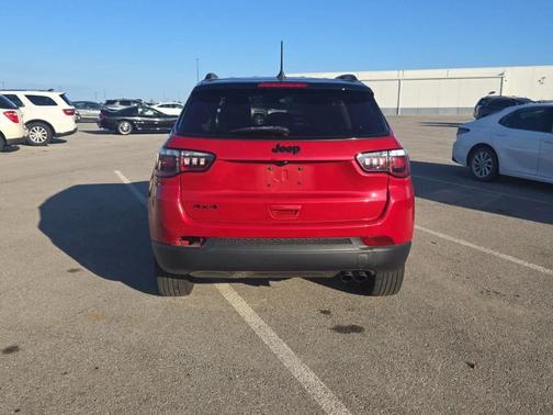 2020 Jeep Compass Altitude