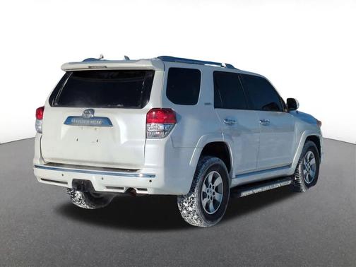 2013 Toyota 4Runner SR5