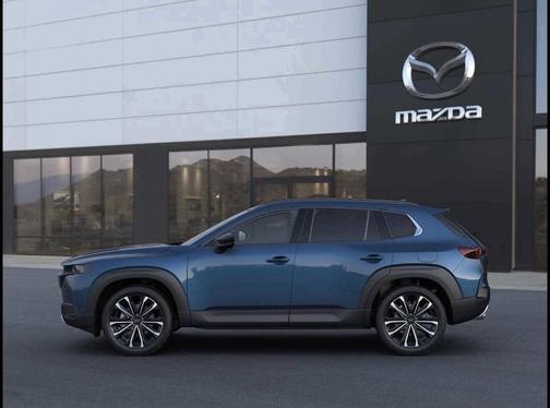 Ingot Blue Metallic 2026 Mazda CX-50 2.5 TURBO PREMIUM PLUS