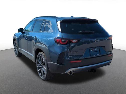 Ingot Blue Metallic 2026 Mazda CX-50 2.5 TURBO PREMIUM PLUS