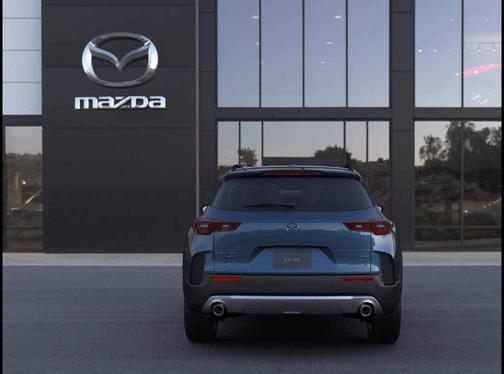 Ingot Blue Metallic 2026 Mazda CX-50 2.5 TURBO PREMIUM PLUS