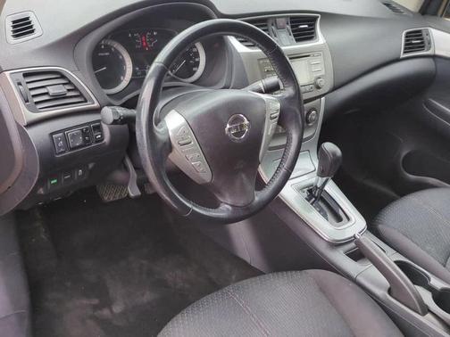 2013 Nissan Sentra SR