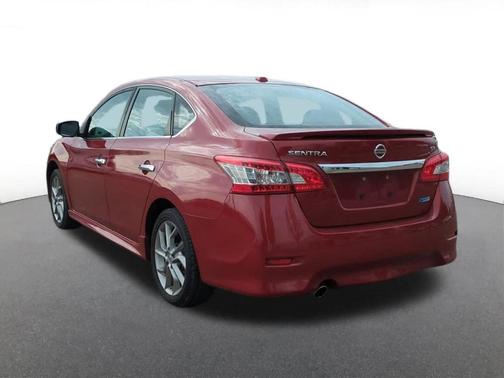 2013 Nissan Sentra SR