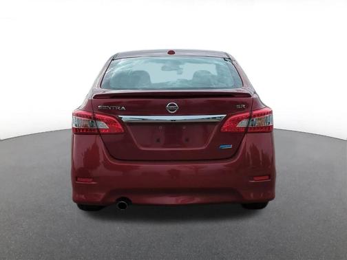 2013 Nissan Sentra SR