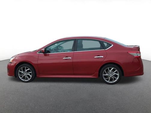 2013 Nissan Sentra SR