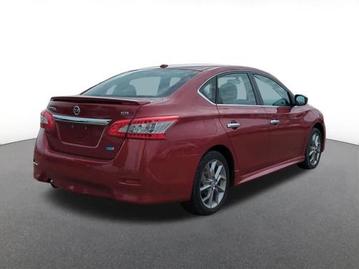 2013 Nissan Sentra SR