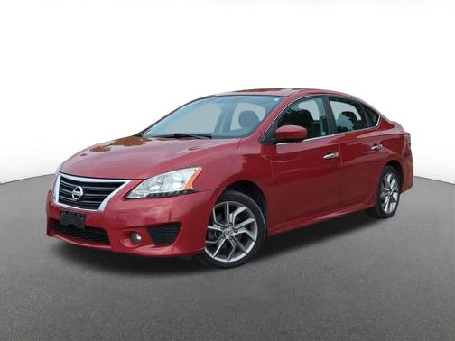 2013 Nissan Sentra SR
