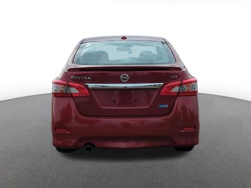 2013 Nissan Sentra SR