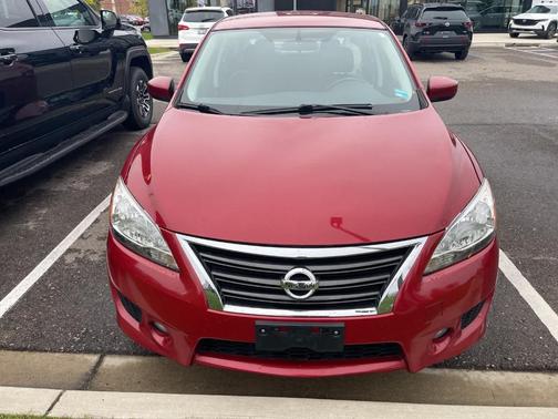 2013 Nissan Sentra SR