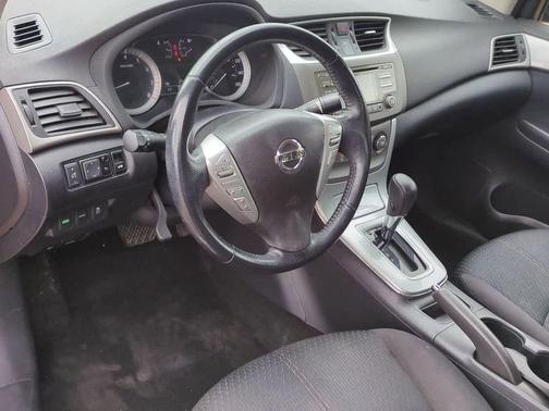 2013 Nissan Sentra SR