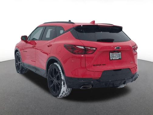 2020 Chevrolet Blazer RS