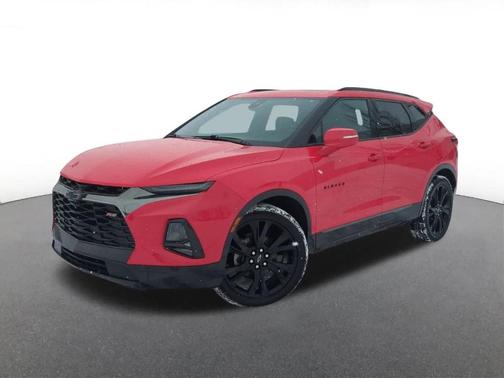 2020 Chevrolet Blazer RS
