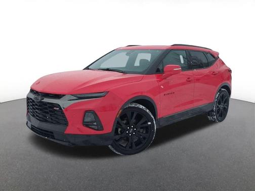 2020 Chevrolet Blazer RS