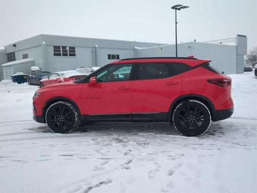 2020 Chevrolet Blazer RS