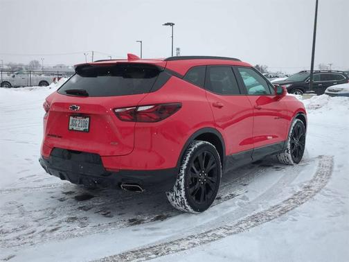 2020 Chevrolet Blazer RS
