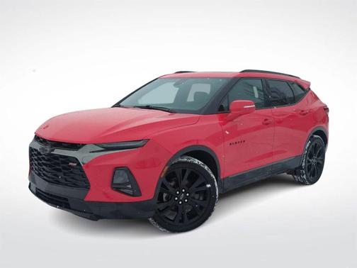 2020 Chevrolet Blazer RS