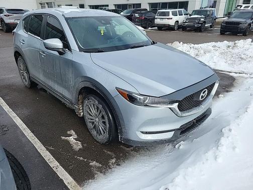 2019 Mazda CX-5 Sport