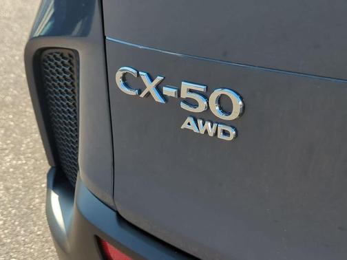 2026 Mazda CX-50 Premium