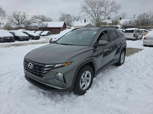 2023 Hyundai TUCSON SEL