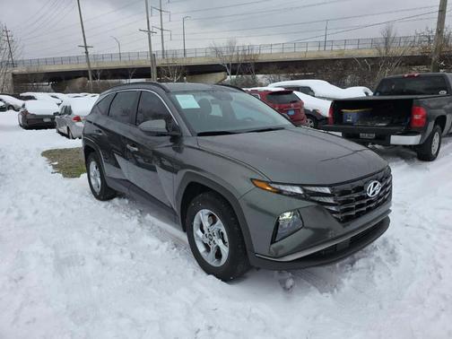 2023 Hyundai TUCSON SEL
