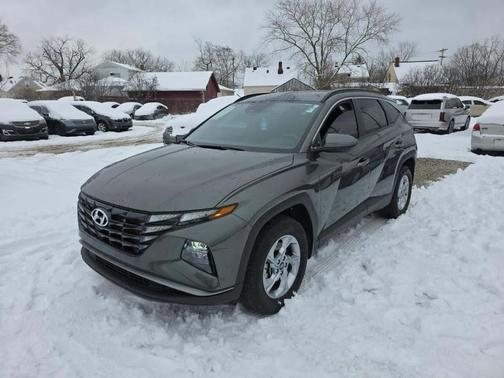 2023 Hyundai TUCSON SEL