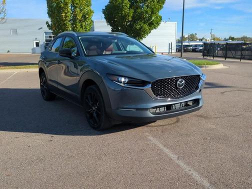 2024 Mazda CX-30 2.5 S Carbon Edition