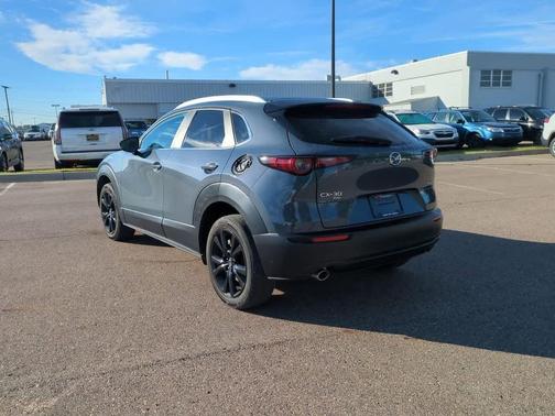 2024 Mazda CX-30 2.5 S Carbon Edition