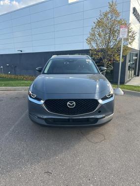 2024 Mazda CX-30 2.5 S Carbon Edition