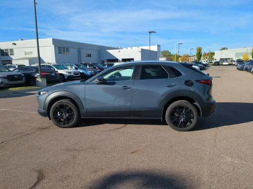 2024 Mazda CX-30 2.5 S Carbon Edition