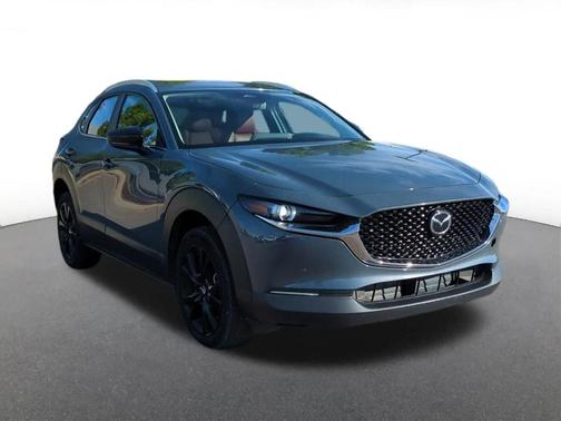 2024 Mazda CX-30 2.5 S Carbon Edition